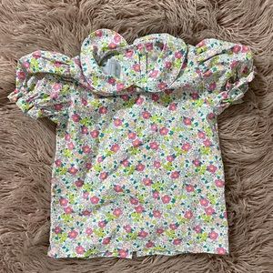 Toddler blouse
